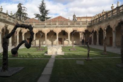 Salamanca, Escuelas Menores de la Universidad.